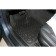 Rugs in the BMW X1 Salon 2009-2015 4 pcs (polyurethane)