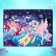 Puzzles luminous "fairy -tale ponies", 88 details