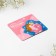 Gift set "best mom", magnet + keychain, 10 x 19 cm.