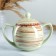 Sugar "Elegant" 0.4l / 10x13cm, mint