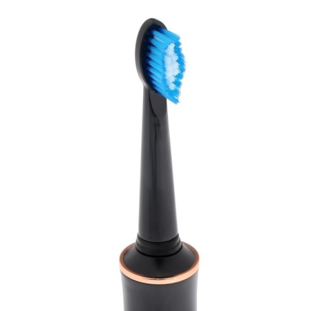 Luazon LP-002 electric toothbrush, 31000 DV/min, 4 nozzles, batteries, black-6