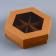 Box for dried fruits Menzhitsa 18.5 x 18.5 x 5.5 cm