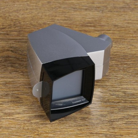 Microscope with a projector, a multiplicity of an increase in 50-1200x, with backlight,-8