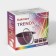Trendy Style, 4 l, d = 26 cm, glass cover, anti -stick coating, purple color