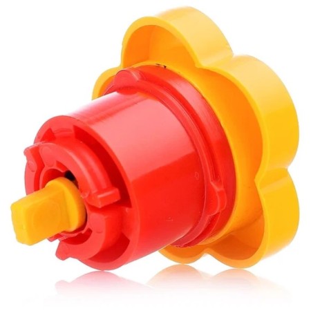 Wrap of a groovy, color mix-3