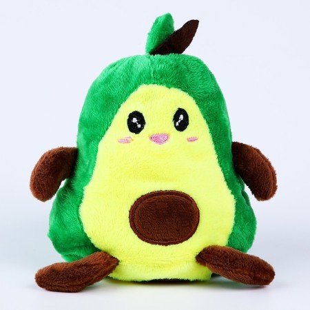 Soft toy "avocado", twist-12