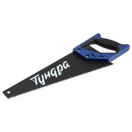 Khosuovka on a tundra tree, 2k handle, Teflon coating, 3D sharpening, 7-8 tpi, 350 mm-3