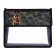 A5 notebook folder (230 x 190 x 50 mm), with Velcro valve, plastic/textiles, calligrata, "camouflage"