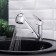 BouOU B8282-8 kitchen mixer, with exhaust watering can, 40 mm cartridge, brass, chrome