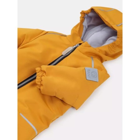 Combineson children's demi-season Rant Fit, height 74 cm, honey-yellow color-10