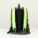 Blackmarks-carrier for animals, maximum weight 10 kg, 30 x 16 x 34 cm, green