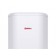Thermex if 80 V (PRO), accumulative, flat, stainless steamer. steel, 80 l, 2000 watts