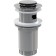 Issue Alcaplast a391, for the washbasin, 5/4 ", with overflow, with a small plug