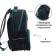 School backpack, 37 x 26 x 13 cm, ergonomic back, calligrata ORT "Call"
