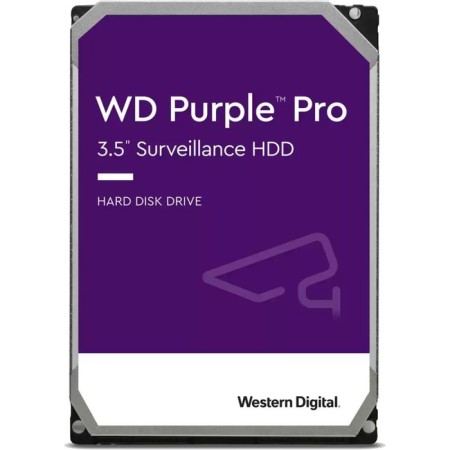 Wd8001Purp Video Purple Pro, 8 TB, Sata-III, 3.5 "-1