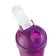 Shaker, 500 ml, series: Best, "Master K", 19.5 x 10 cm, purple