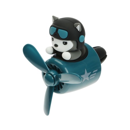 Flavor cat pilot, 2 aromas, green
