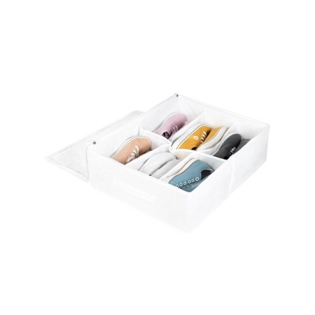 Cofr for shoes "Santorini", 53x40x15 cm, 6 cells-2