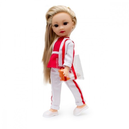 Alice at the shopping doll, 36 cm