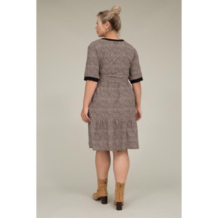Women's dress, size 54-5