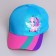 Baby cap for girls BE Unique, rr 52-54