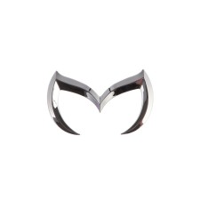 Mazda emblem 12 × 7 cm