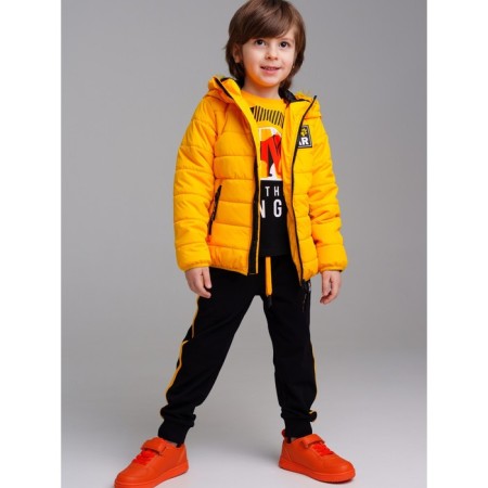 Demician jacket for the boy PlayTode, height 98 cm-2