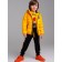 Demician jacket for the boy PlayTode, height 98 cm