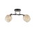 2 lamps
