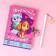 Gift set: Notebook "Sky and Everest" on the lock and pen, PAW PATROL