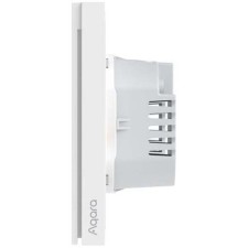 Smart switch AQARA H1 EU 2-hkl. With a neutral white (WS-EUK04)