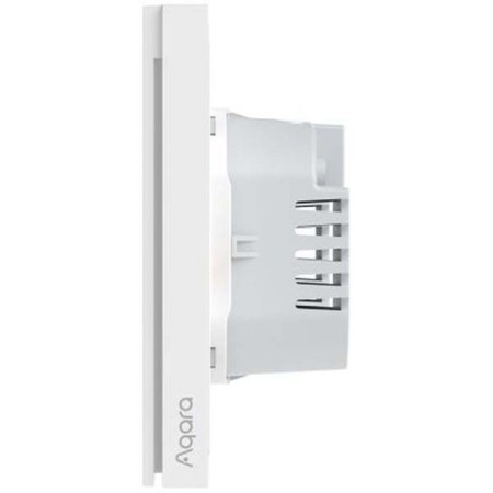 Smart switch AQARA H1 EU 2-hkl. With a neutral white (WS-EUK04)