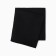 Ethel towel, col. Black, 40x70 cm, 60% linen, 40% HL, 245 g/m2