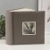 Photo album Deluxe for 200 photos 10x15 cm "Grey Canvas"