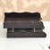Organizer 2 sections, for papers, wenge, 25x35x16 cm