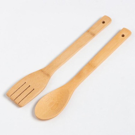 Gift STAY AT Home: a towel, stands, a kitchen spoon, a kitchen blade-7