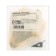 Furniture hook Cappio Giraffe, two -rod, yellow