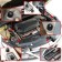 Protective cap, M8, set 10 pcs