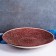Largan Rishtan ceramics "Patterns", 42 cm, brown mix