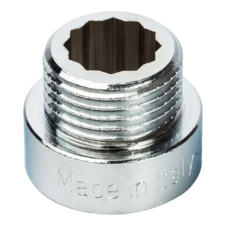 Extension cord Stout SFT-0002-001210, 1/2 "x 10 mm, chrome