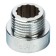 Extension cord Stout SFT-0002-001210, 1/2 "x 10 mm, chrome