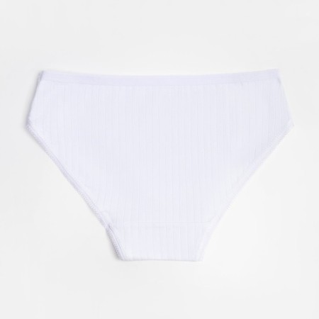 Cowards women's slips, white color, size 42-44-2