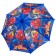Children's umbrella. Spider, blue, 8 knitting needles d = 86 cm
