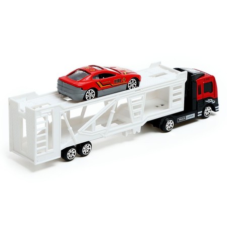 Metal car "Avtobod", scale 1:64-2