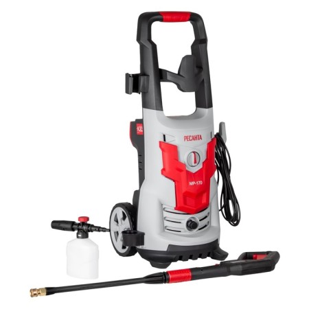 High pressure washing MP-170, 375 l/h, 170 bar, 1900 watts-6