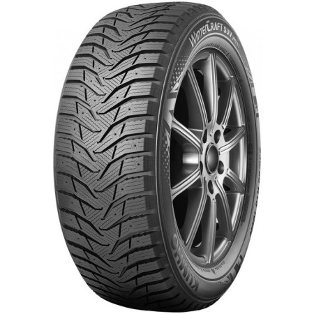 Winter -haired tire Kumho Wintercraft SUV ICE WS31 295/40 R21 111T
