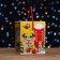 Gift box "Bizibox", 13.6 x 17.2 x 13.6 cm