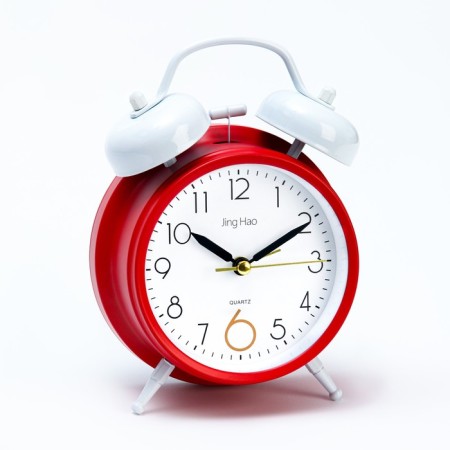 Alarm clock, smooth move, d-10 cm-1