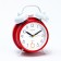 Alarm clock, smooth move, d-10 cm