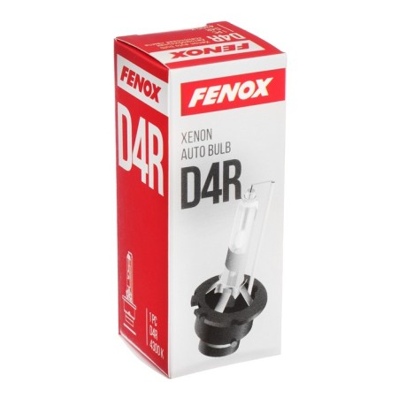 Xenon lamp Fenox Car, universal, D4R, 4300 K, BX1700-2
